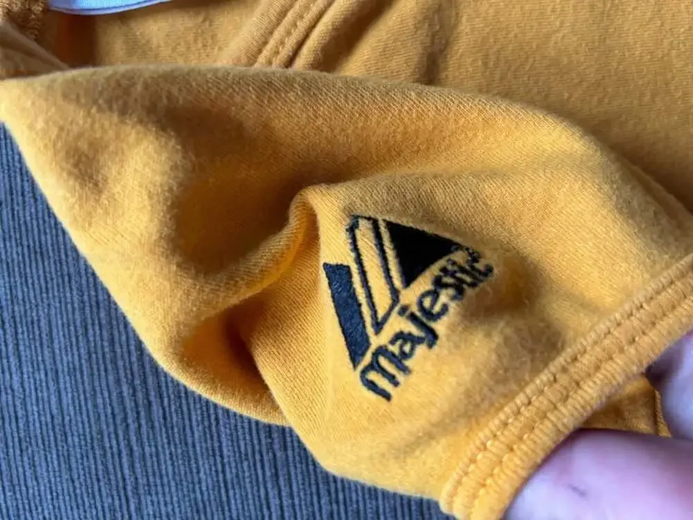 Majestic yellow 100%